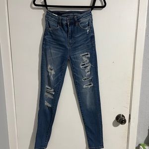 AE Ne(x)t Level Stretch  Skinny Jean